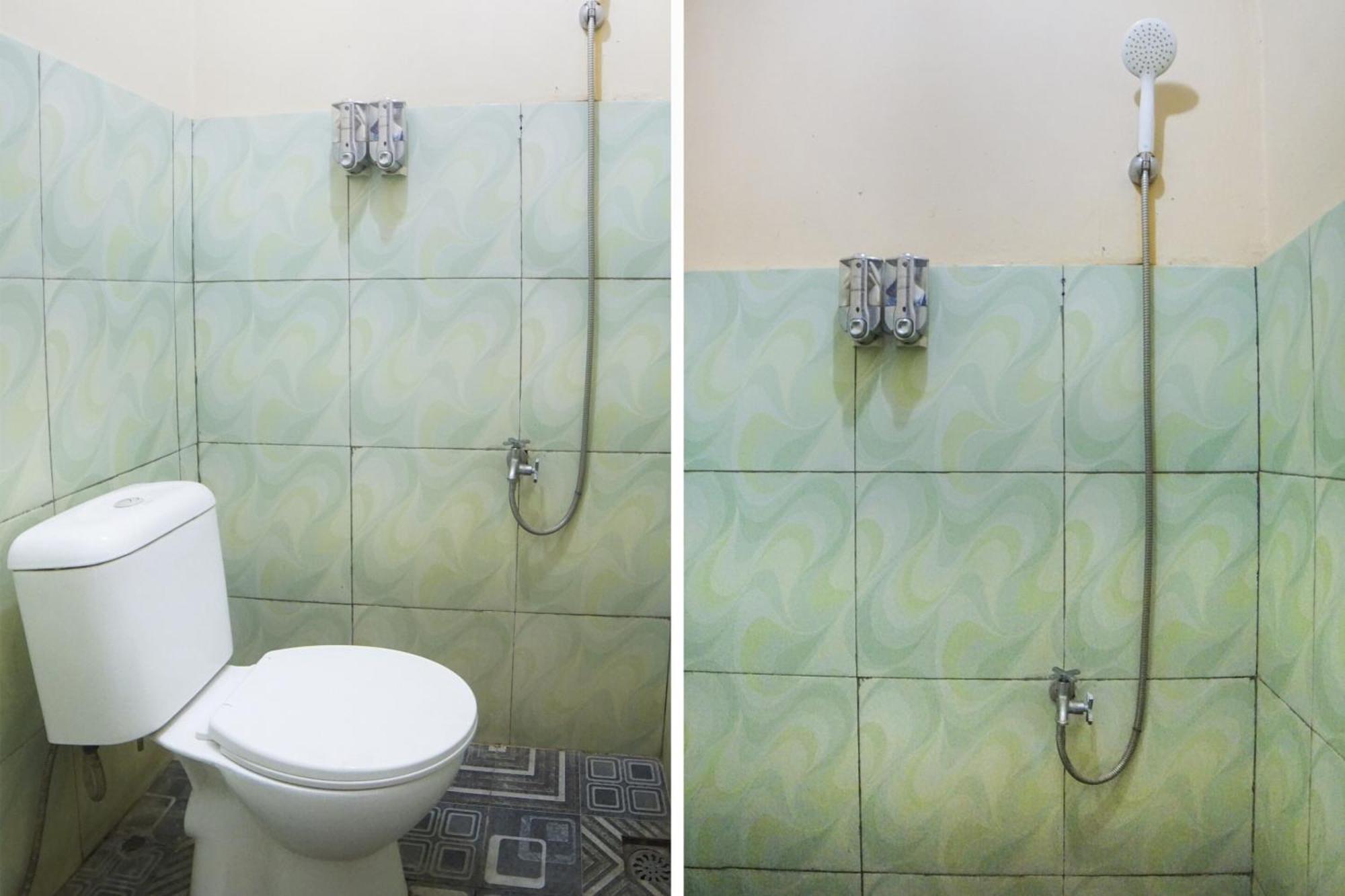 Oyo 92076 Sky Residence Cengkeh 棉兰 外观 照片