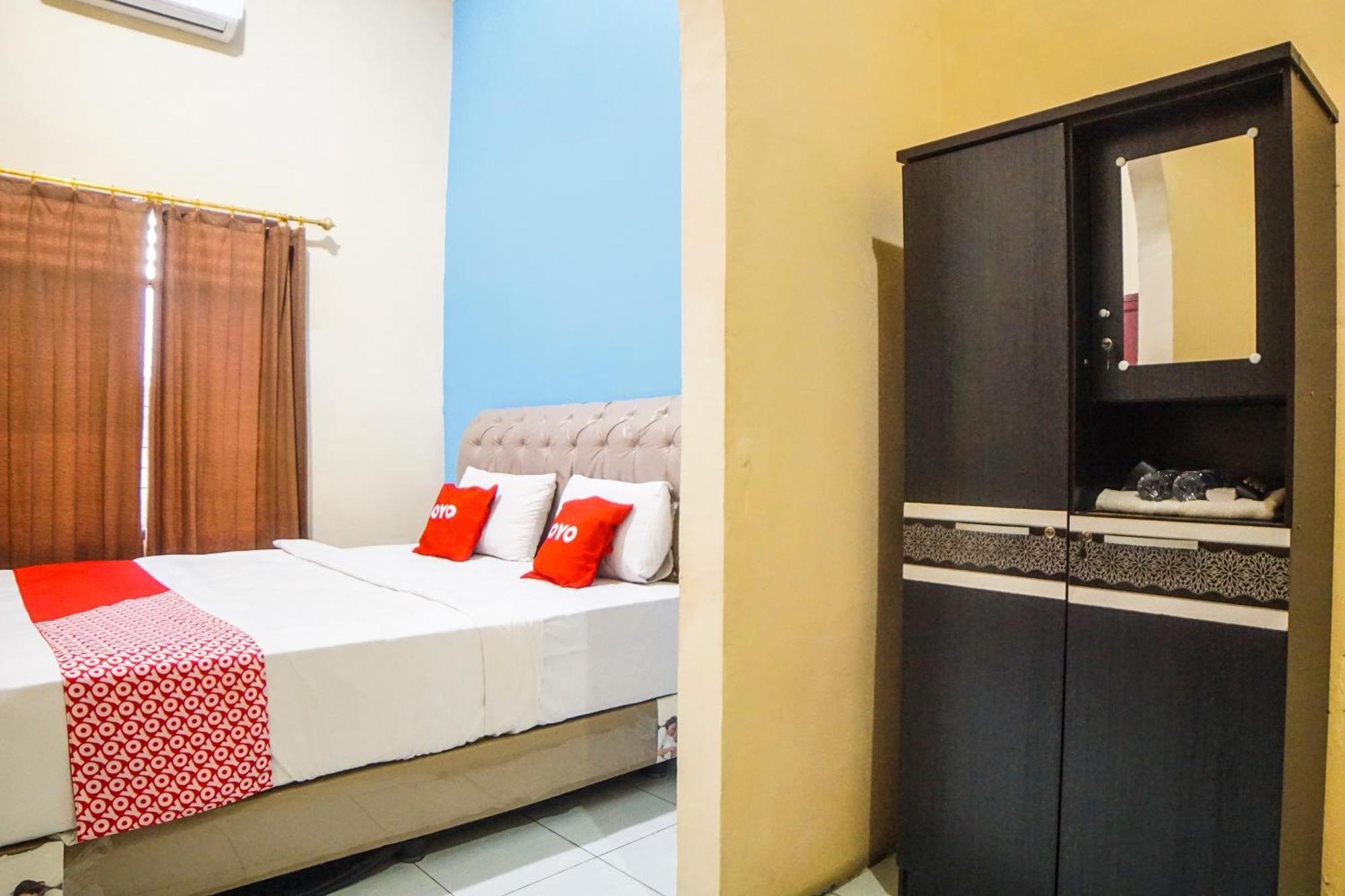 Oyo 92076 Sky Residence Cengkeh 棉兰 外观 照片